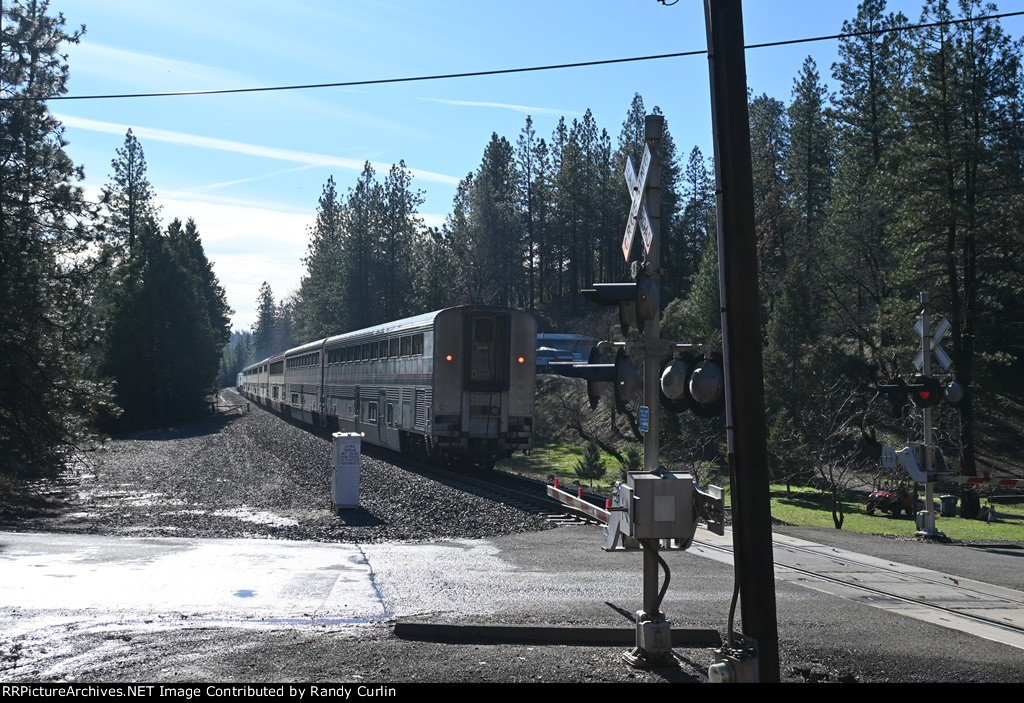 Amtrak #5 California Zephyr